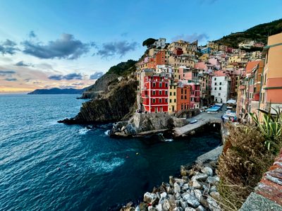 Riomaggiore Cinque Terre