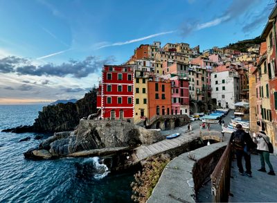 Riomaggiore Cinque Terre