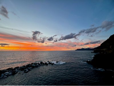 Riomaggiore Cinque Terre