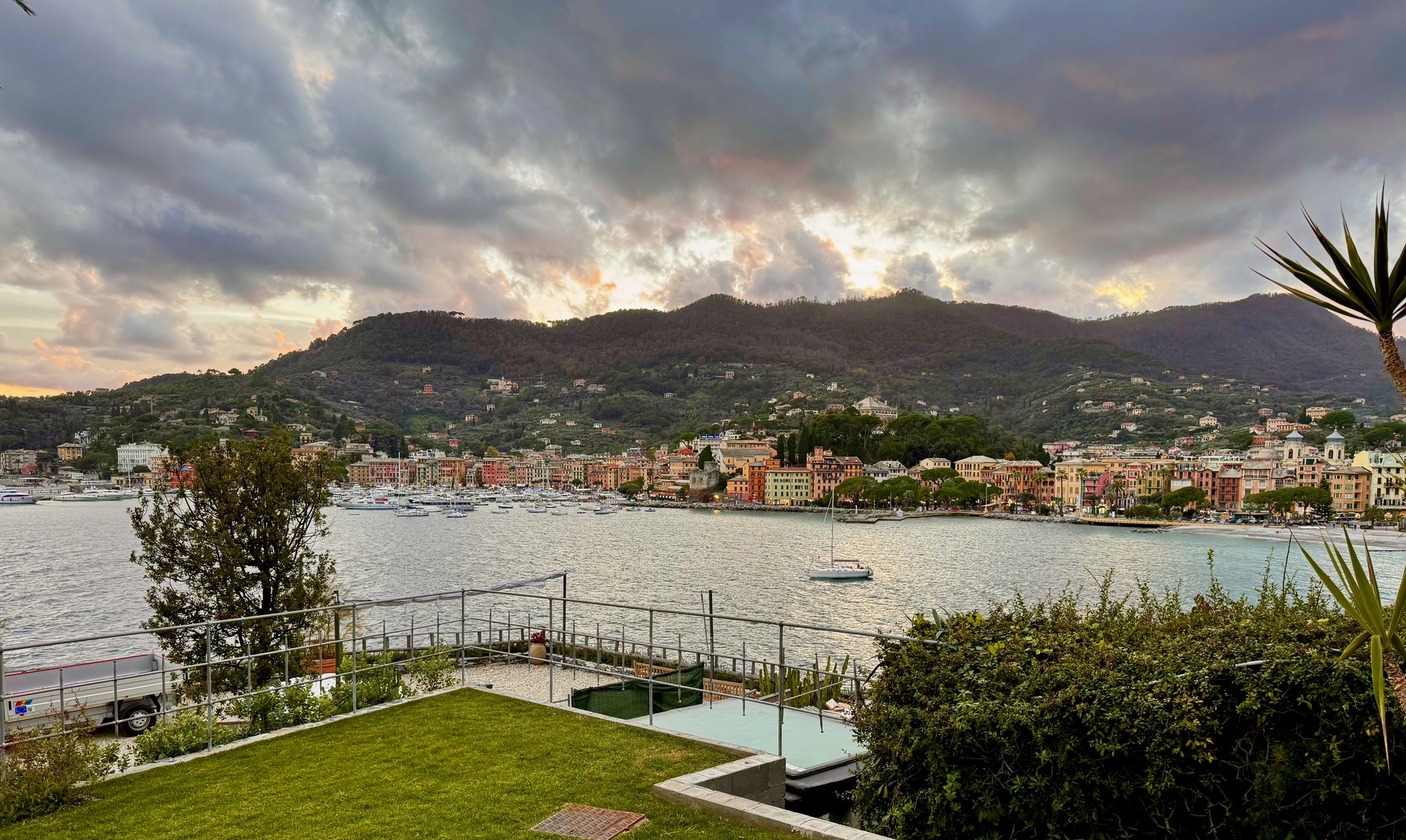 Santa Margherita Ligure, Italy