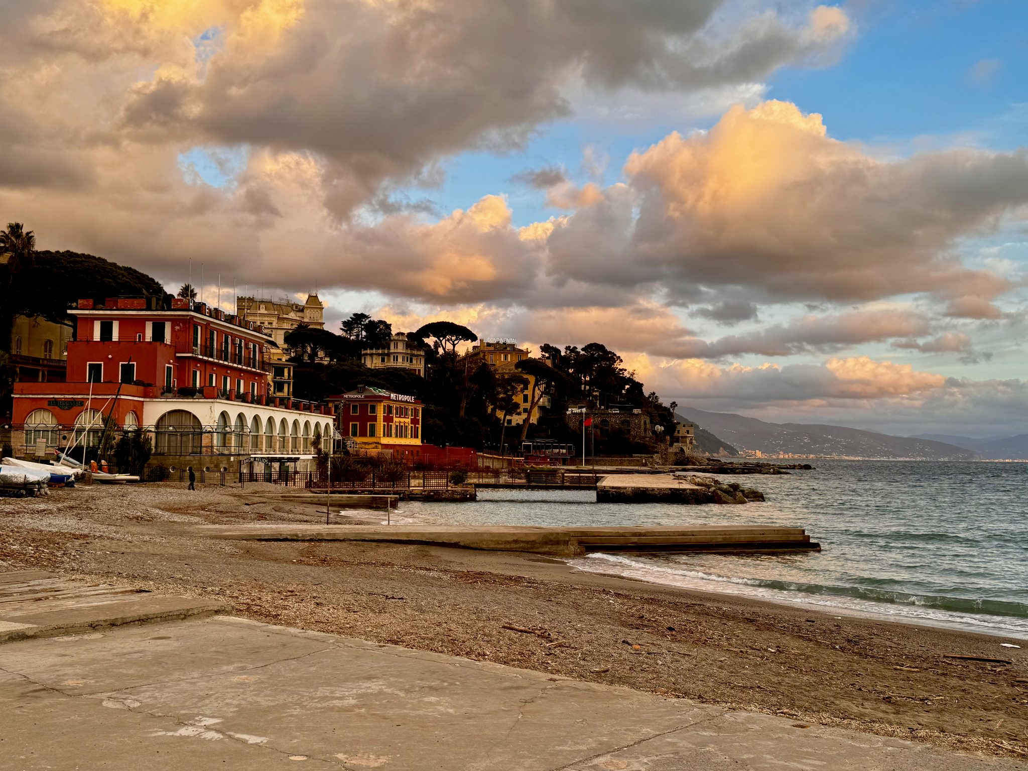 Santa Margherita Ligure, Italy