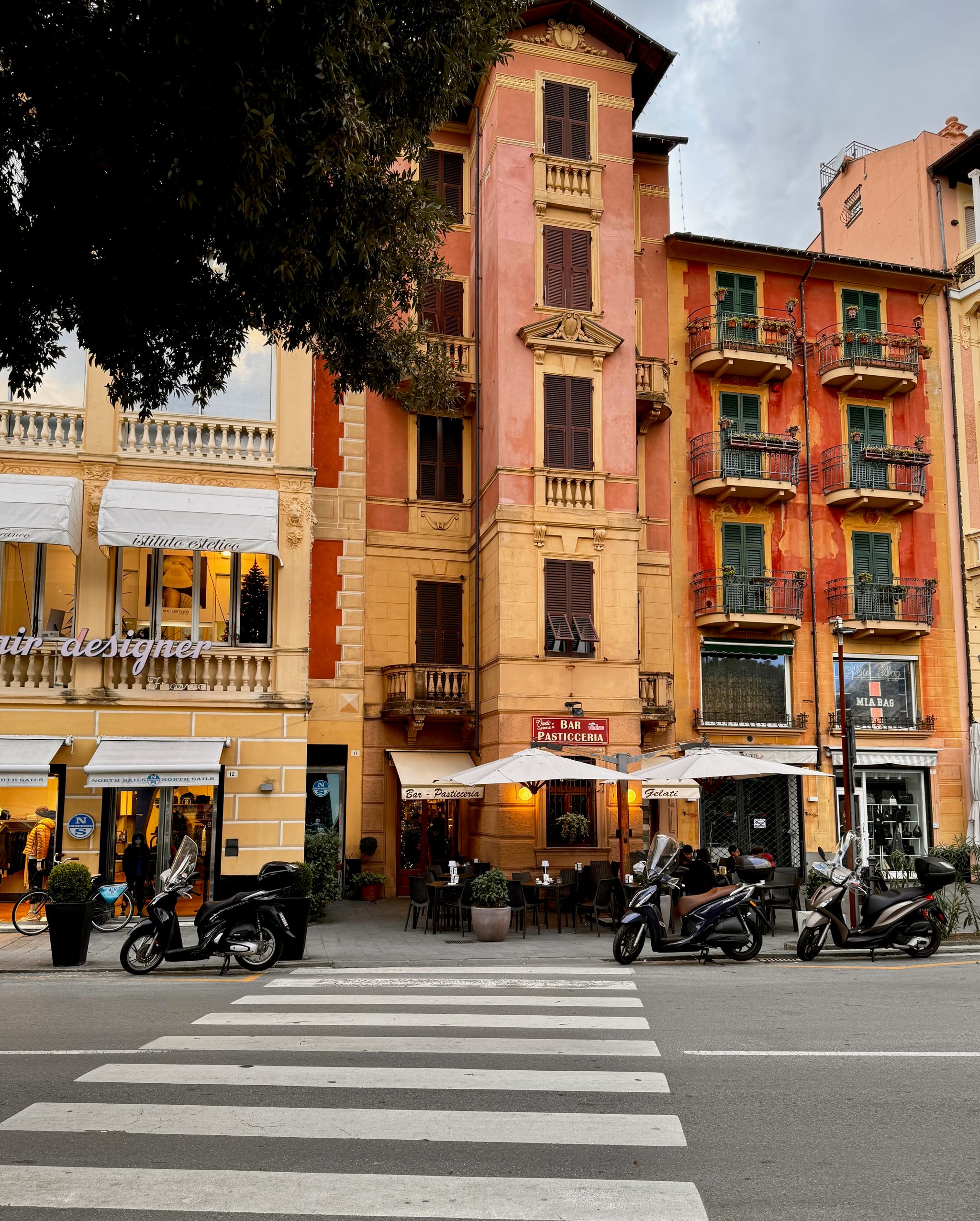 Santa Margherita Ligure, Italy
