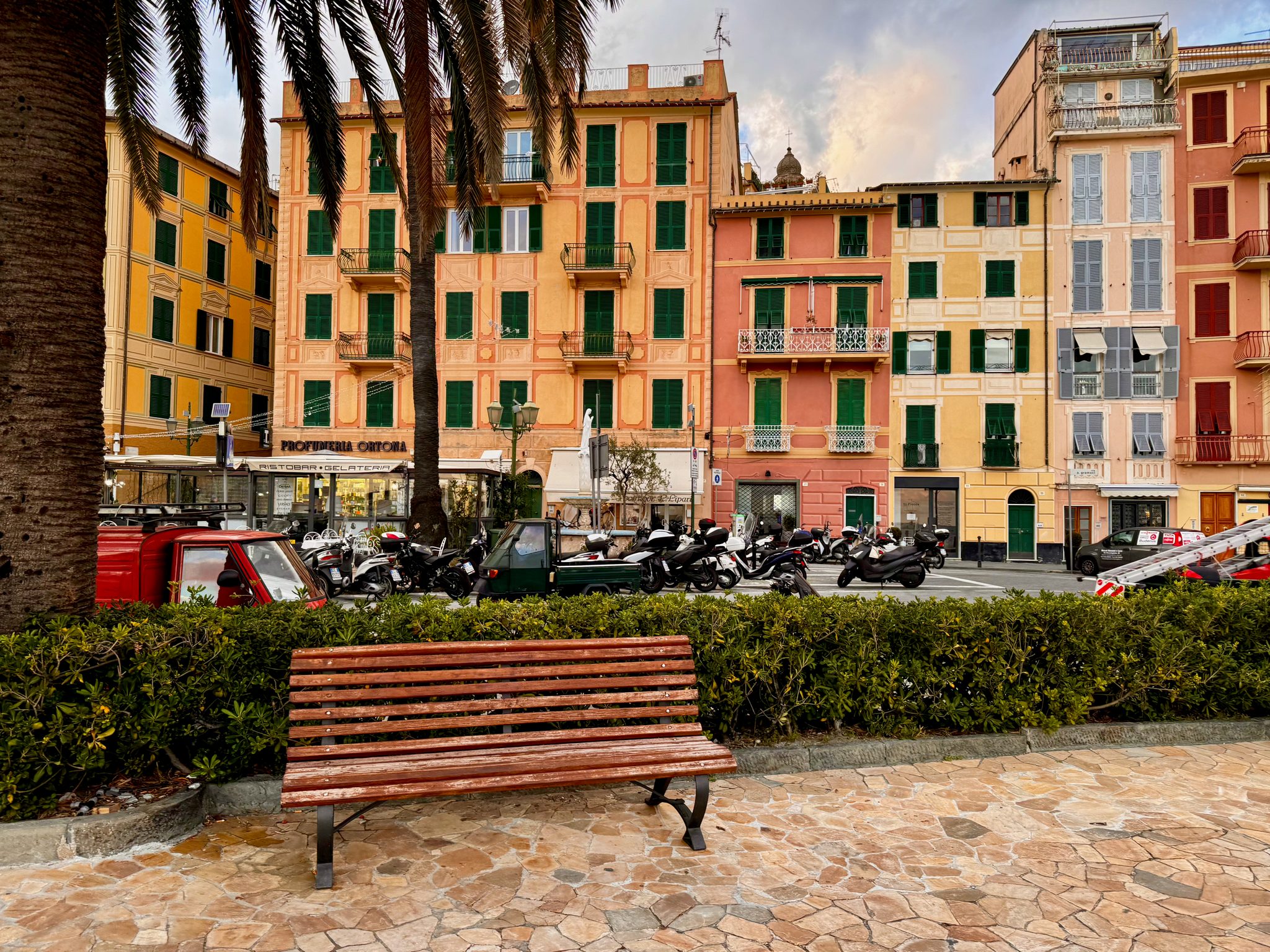 Santa Margherita Ligure, Italy