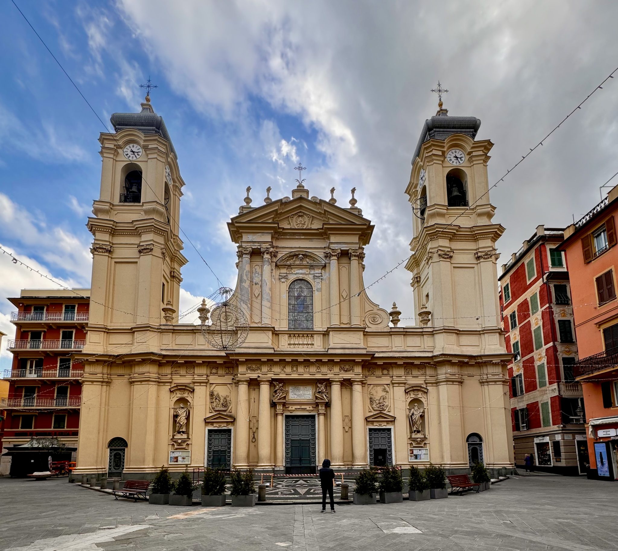 Santa Margherita Ligure, Italy