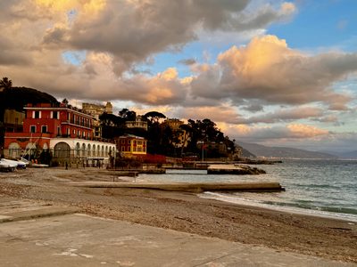 Santa Margherita Ligure, Italy