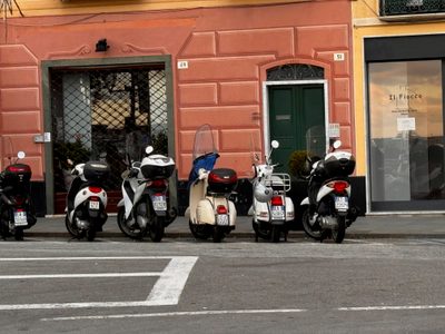 Santa Margherita Ligure, Italy
