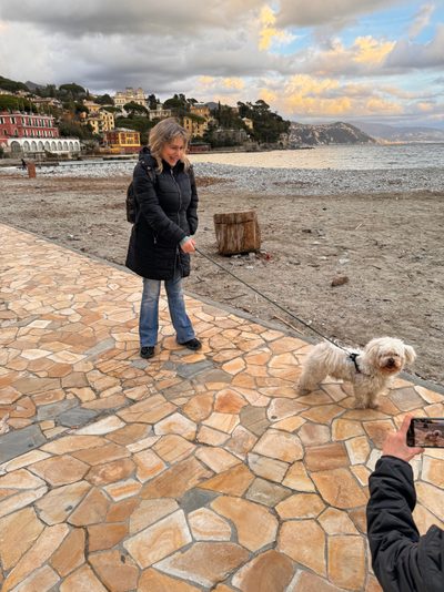 Santa Margherita Ligure, Italy