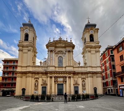 Santa Margherita Ligure, Italy