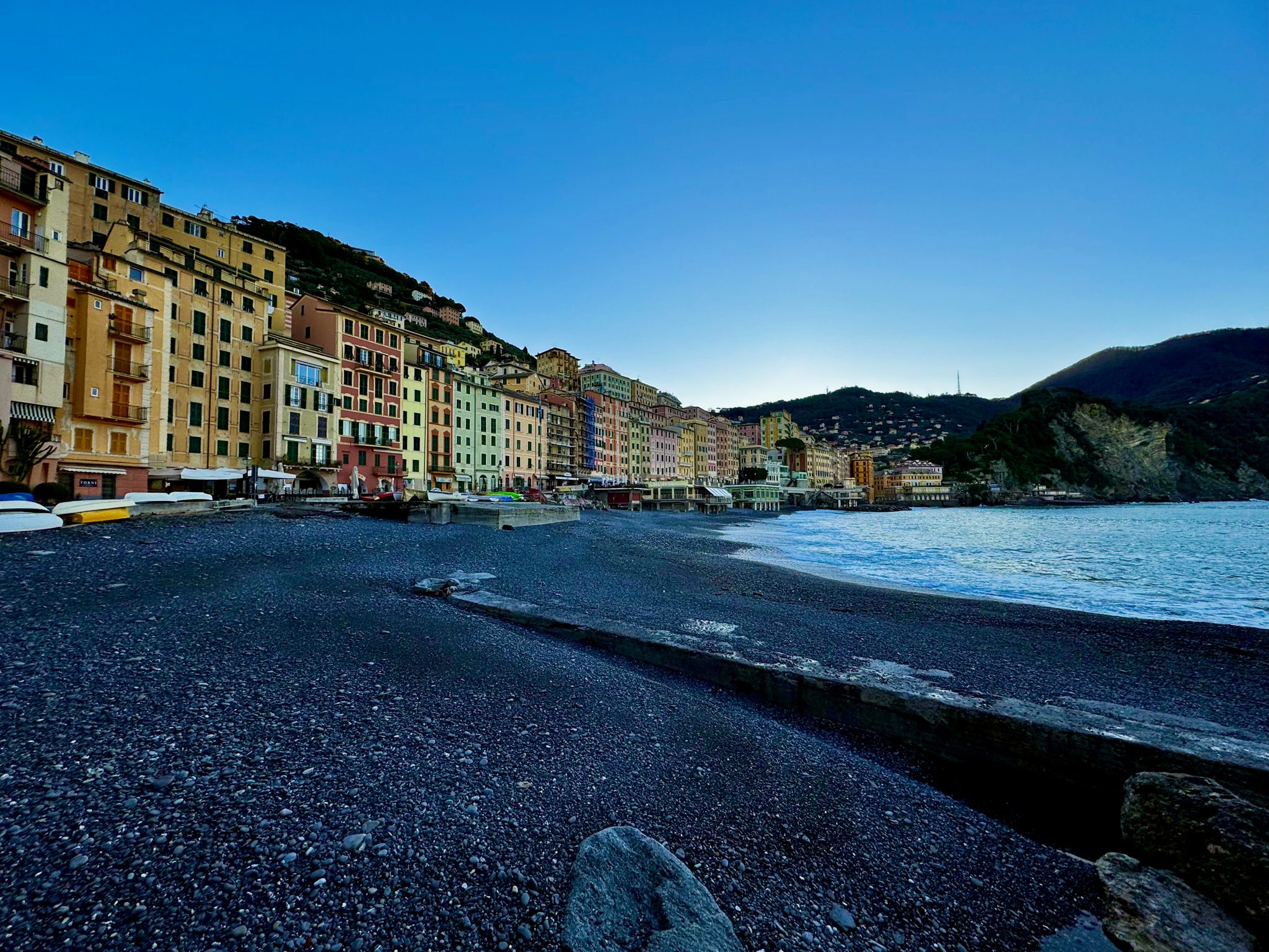Camogli Italy