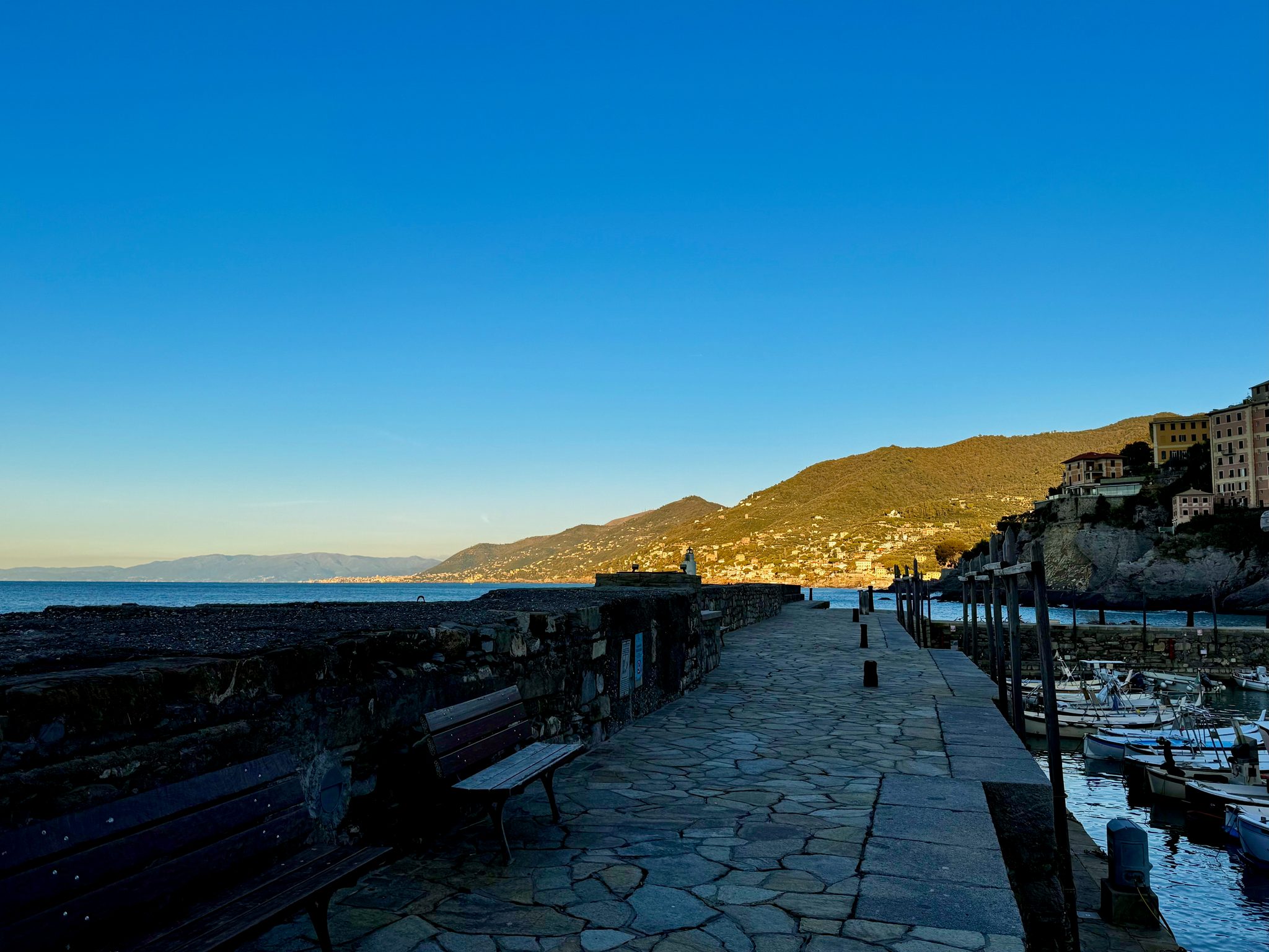 Camogli Italy