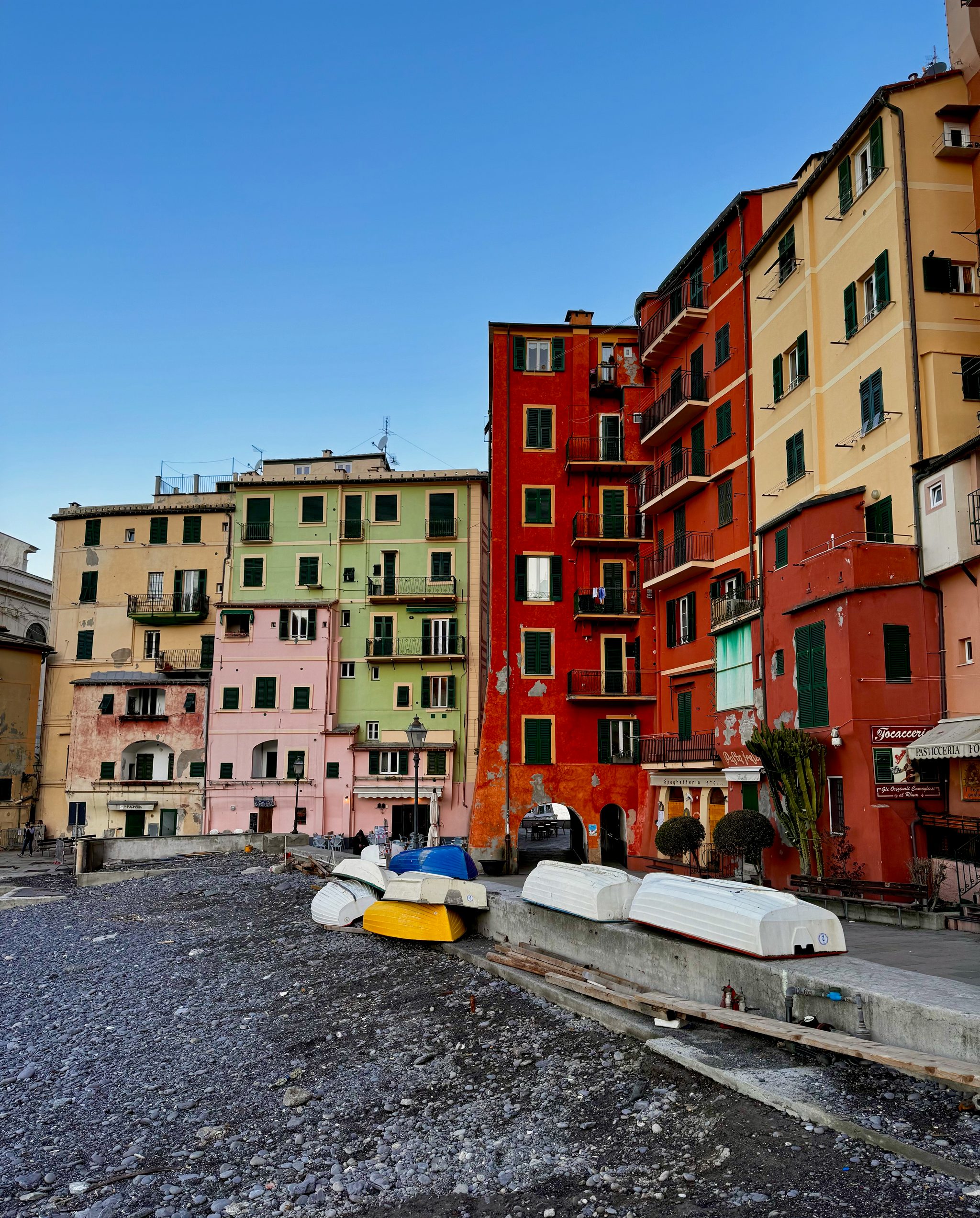 Camogli Italy