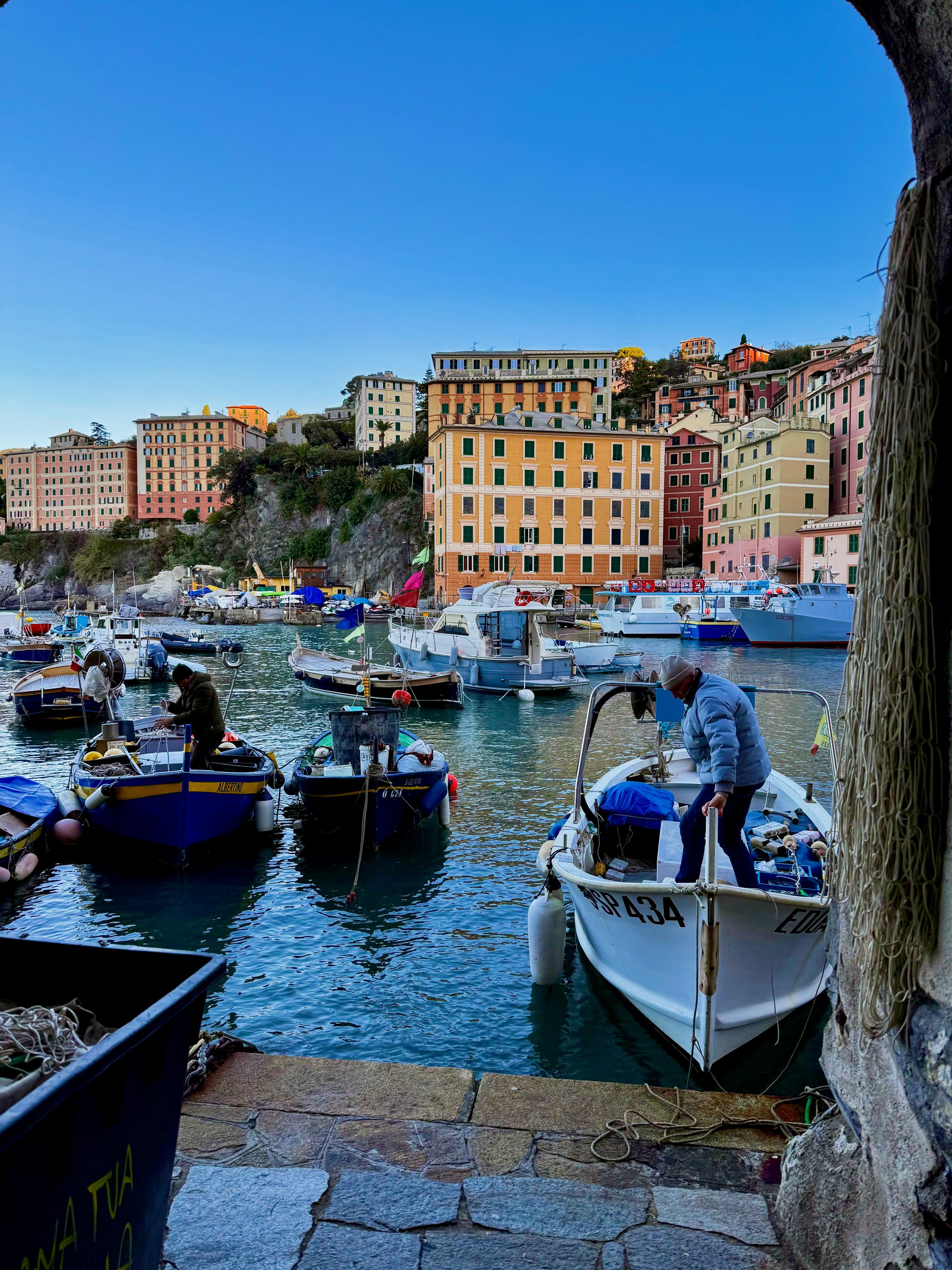 Camogli Italy