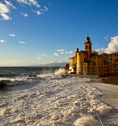 Camogli Italy