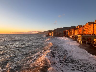 Camogli Italy