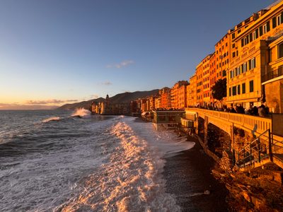 Camogli Italy