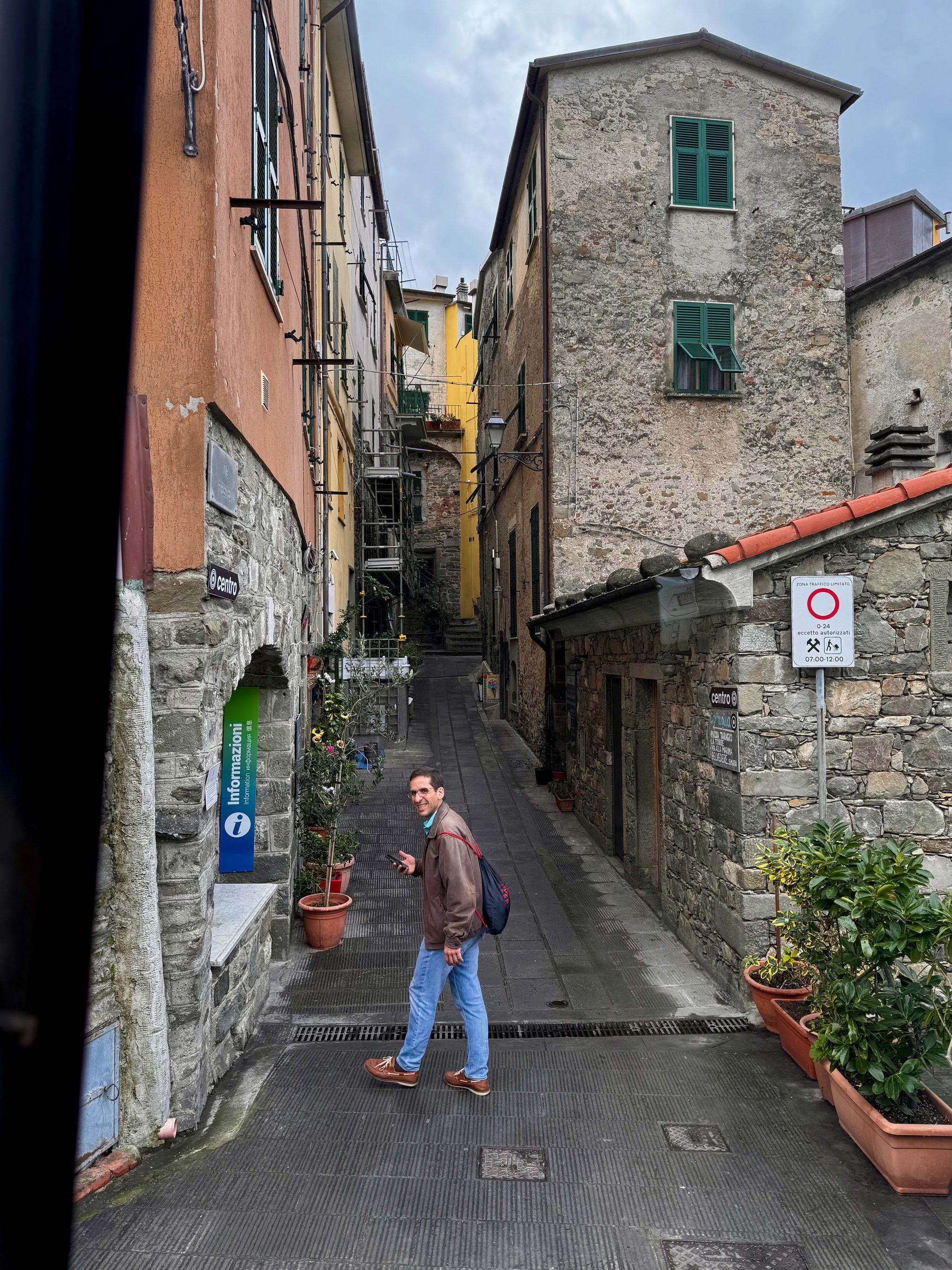 Cinque Terre Corniglia