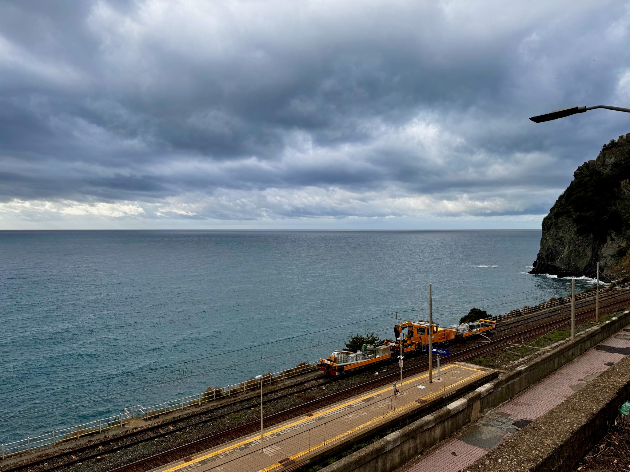 Cinque Terre Corniglia