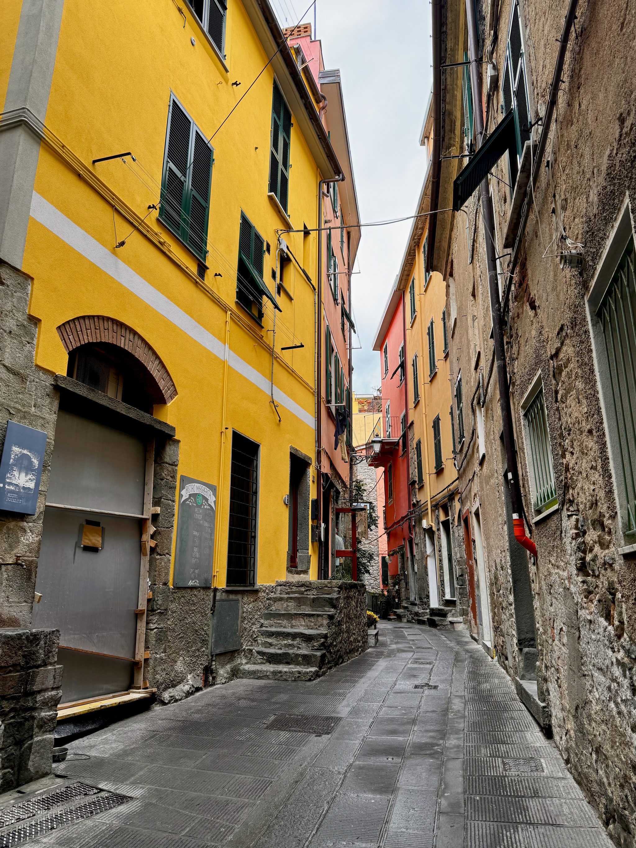 Cinque Terre Corniglia