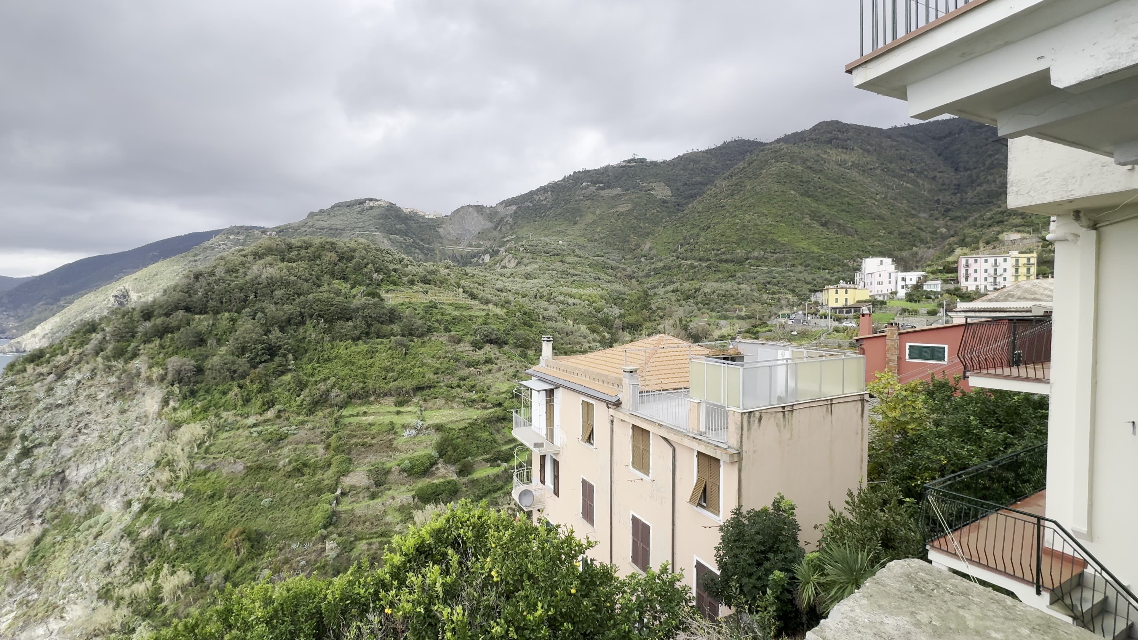 Cinque Terre Corniglia