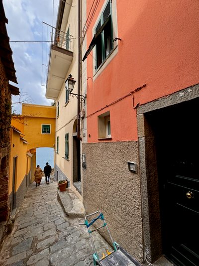 Cinque Terre Corniglia