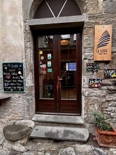 Cinque Terre Corniglia