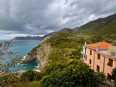 Cinque Terre Corniglia