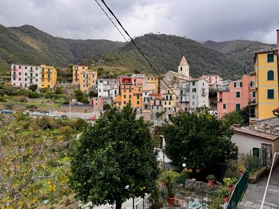 Cinque Terre Corniglia