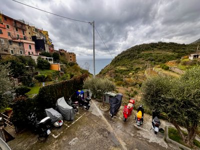 Cinque Terre Corniglia