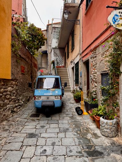 Cinque Terre Corniglia