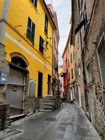 Cinque Terre Corniglia
