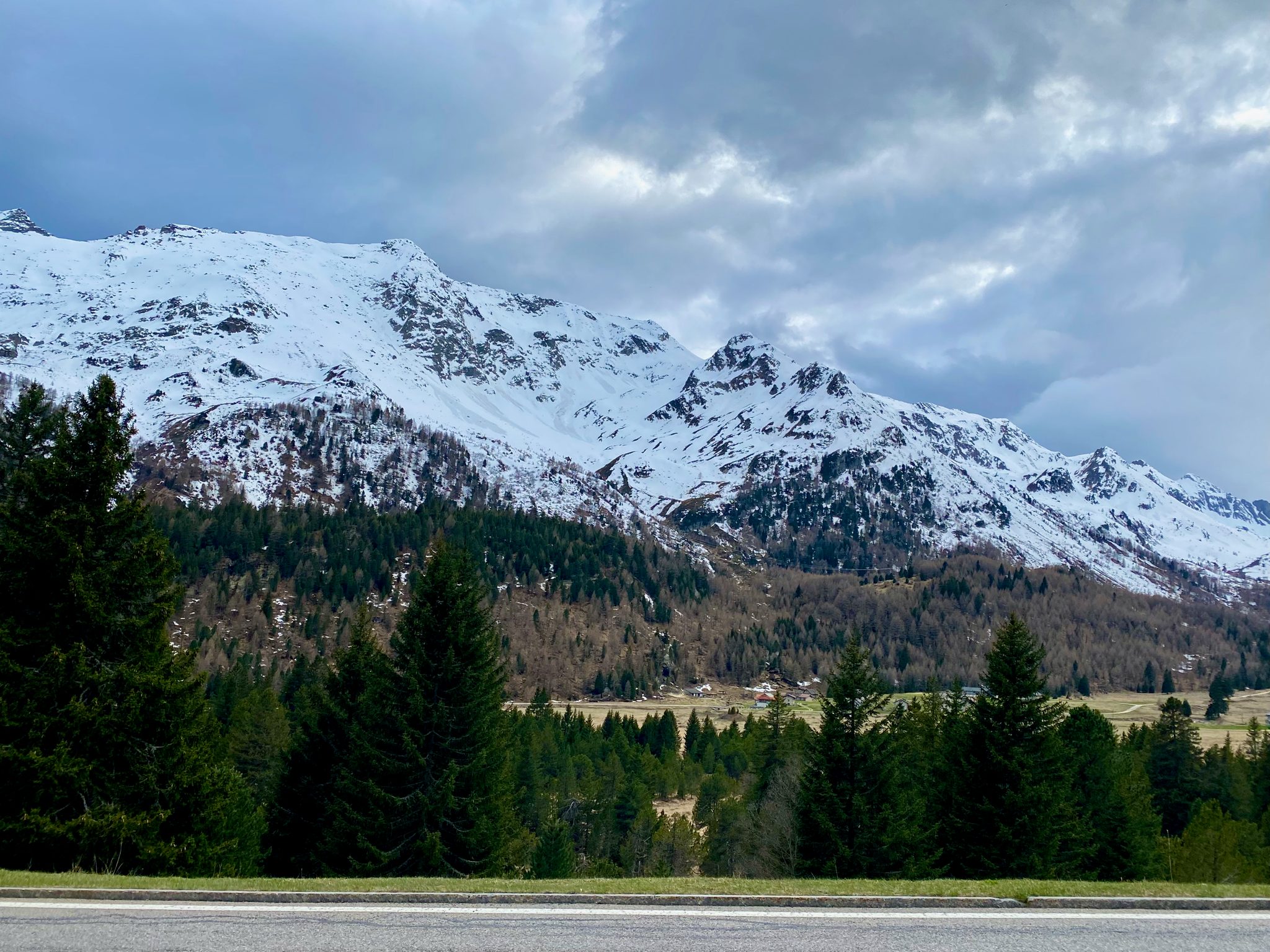 Lucomagno Swizerland