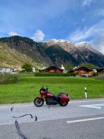 Lucomagno Swizerland