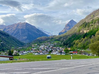 Lucomagno Swizerland