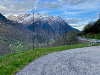 Lucomagno Swizerland