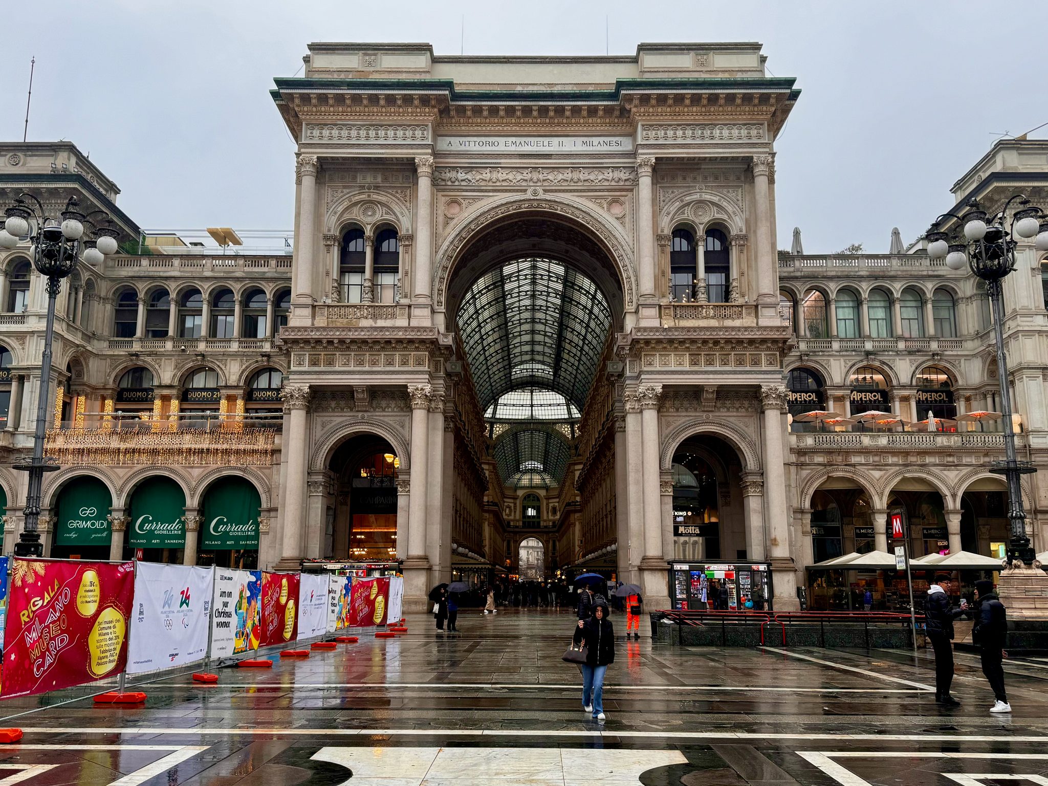 Milan Italy