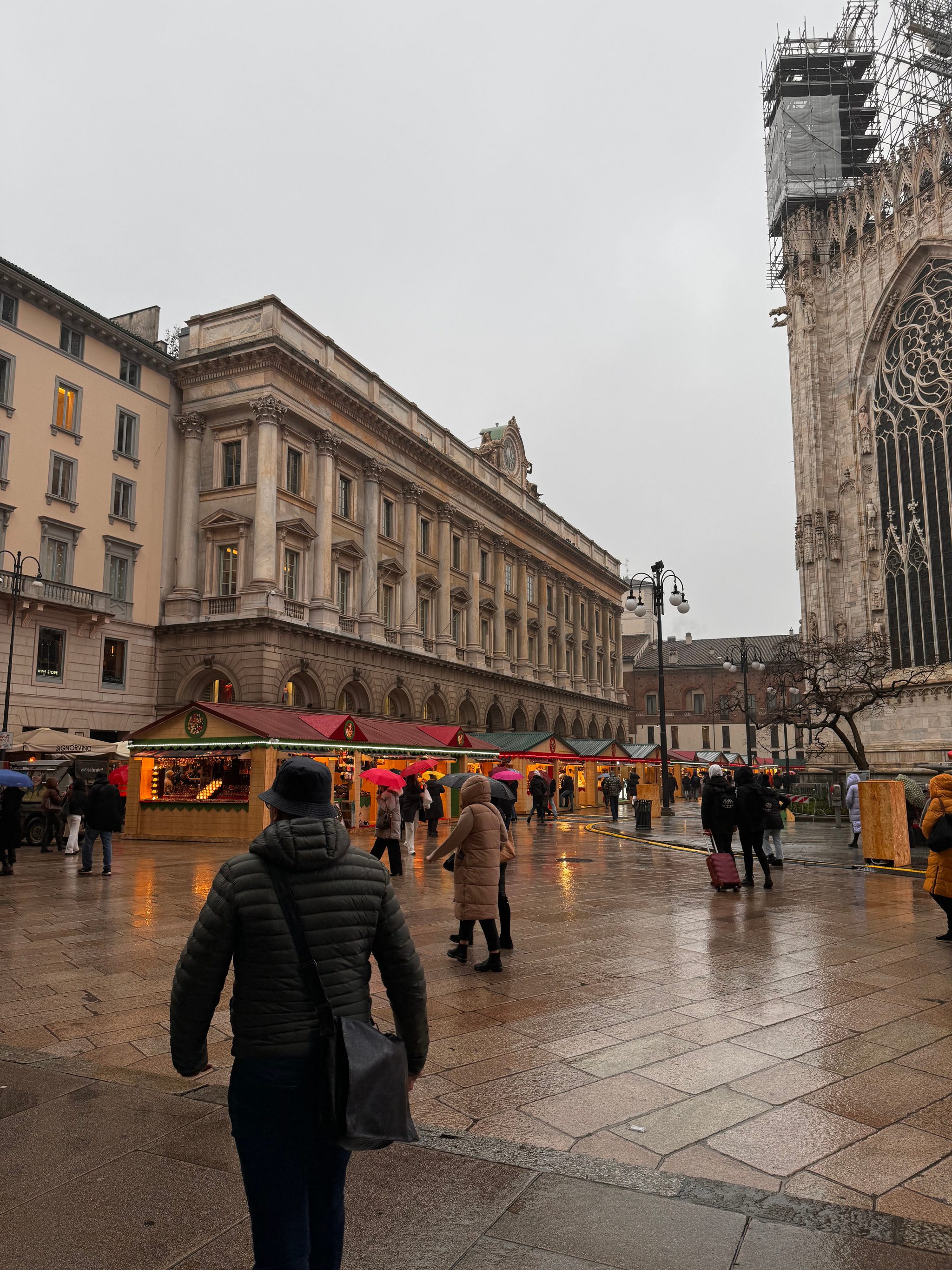 Milan Italy
