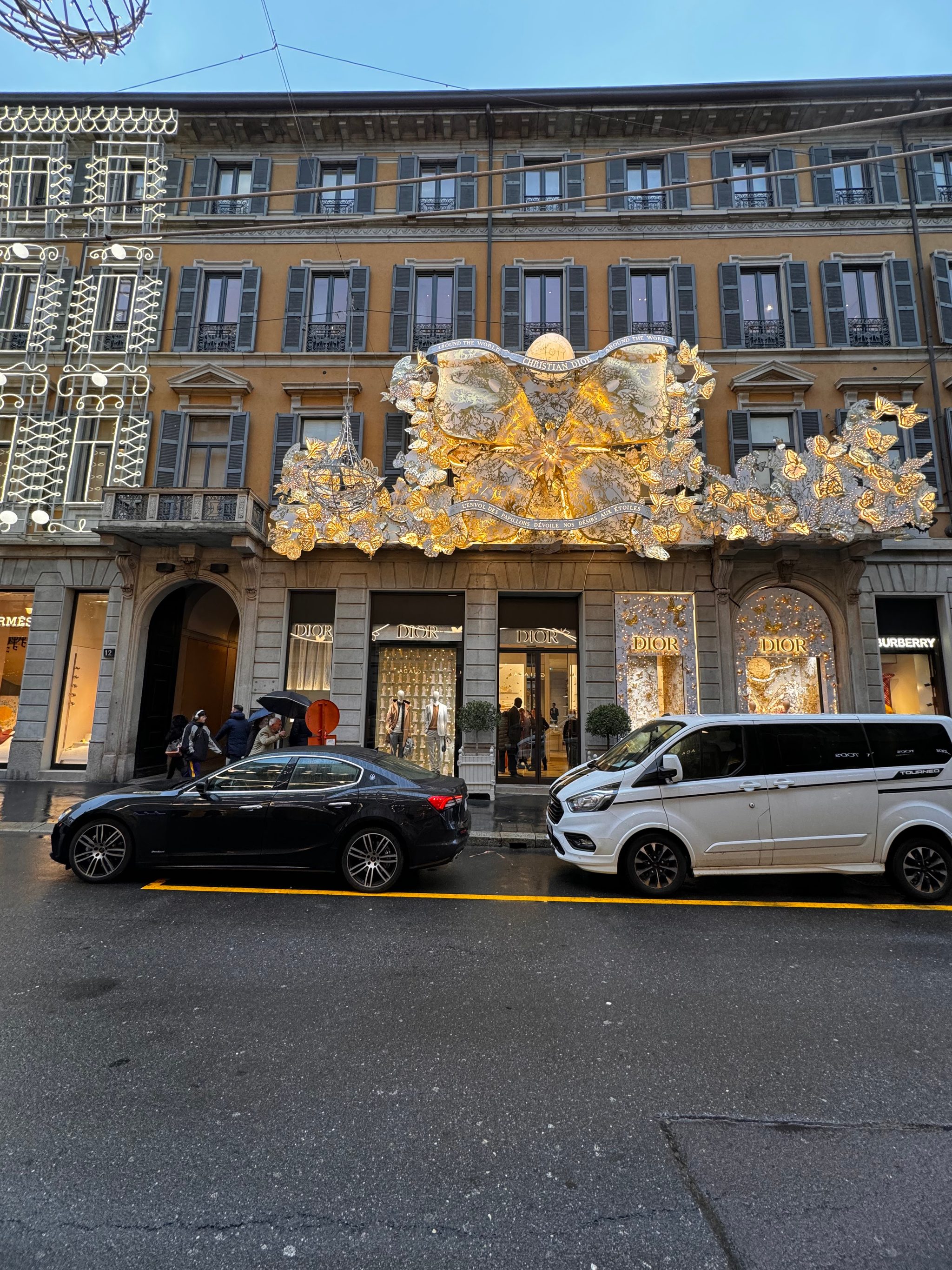 Milan Italy