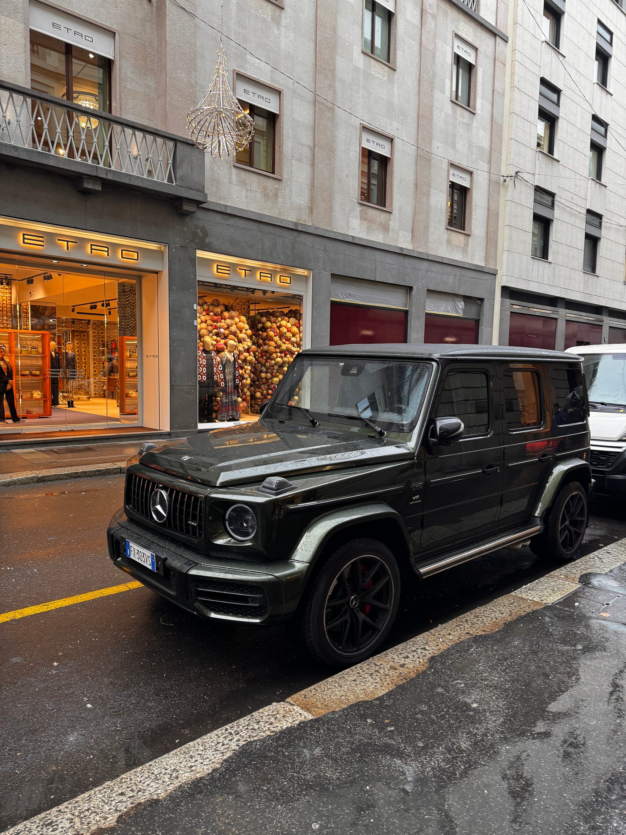 Milan Italy