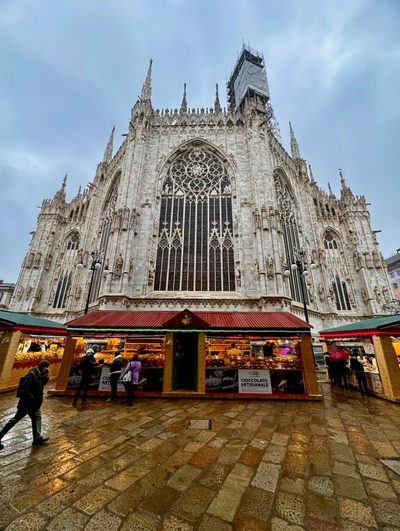 Milan Italy