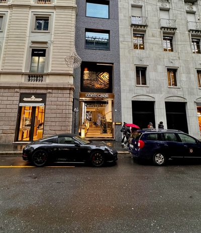 Milan Italy