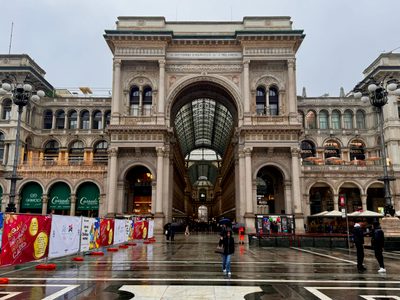 Milan Italy