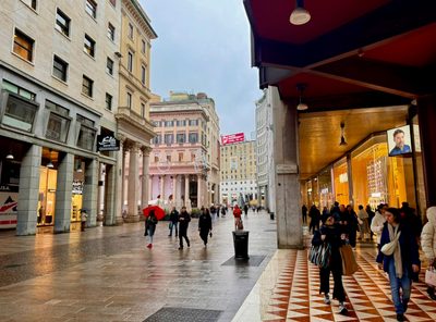Milan Italy