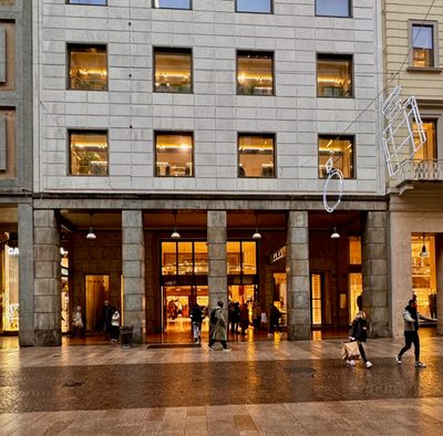 Milan Italy