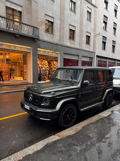 Milan Italy