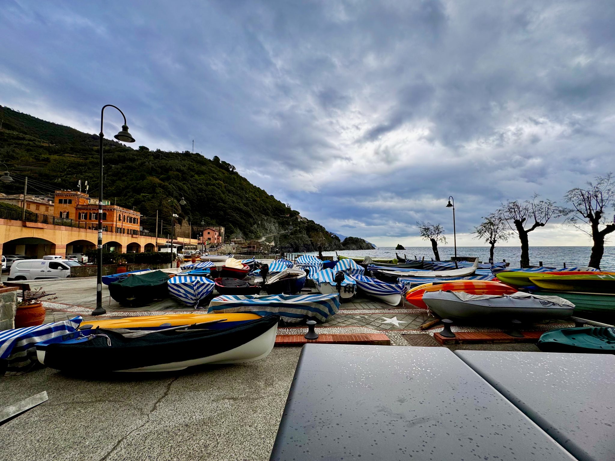 Cinque Terre Monterosso