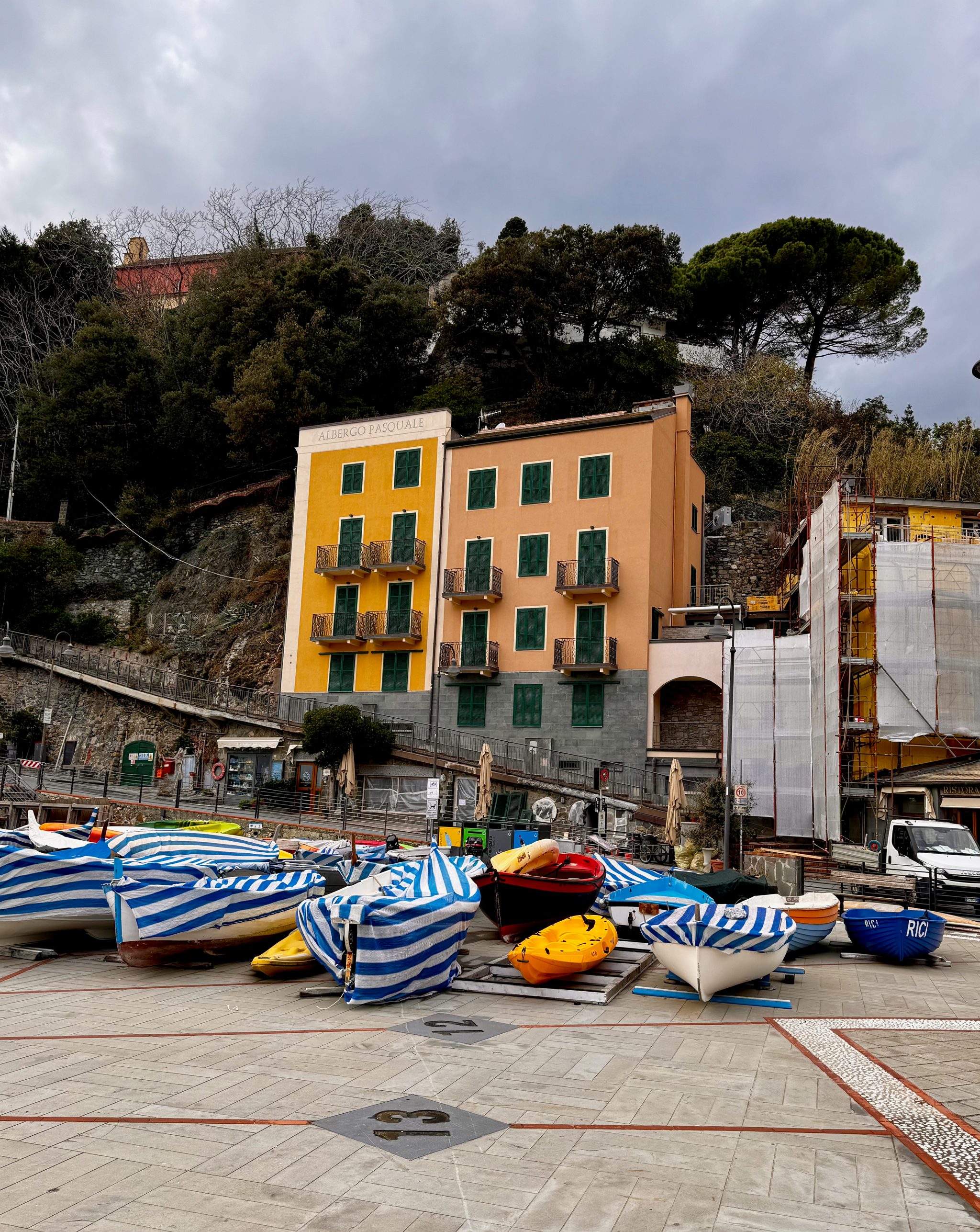 Cinque Terre Monterosso