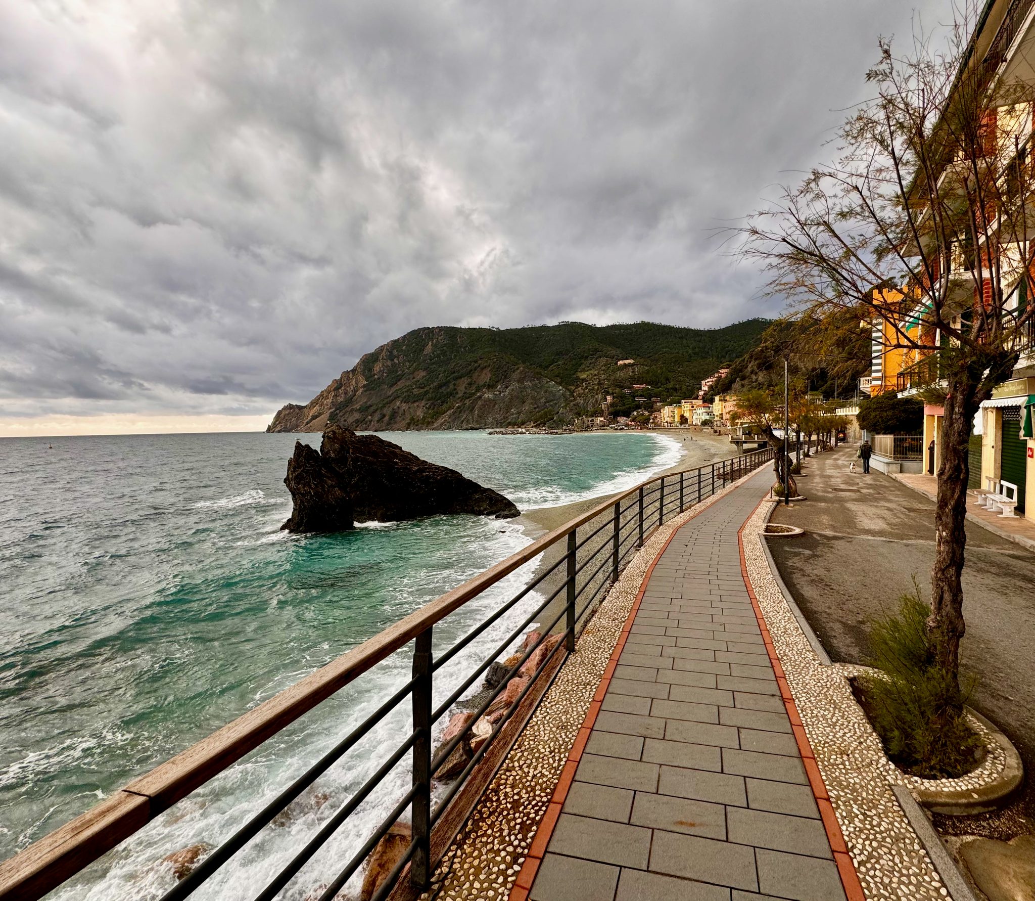 Cinque Terre Monterosso