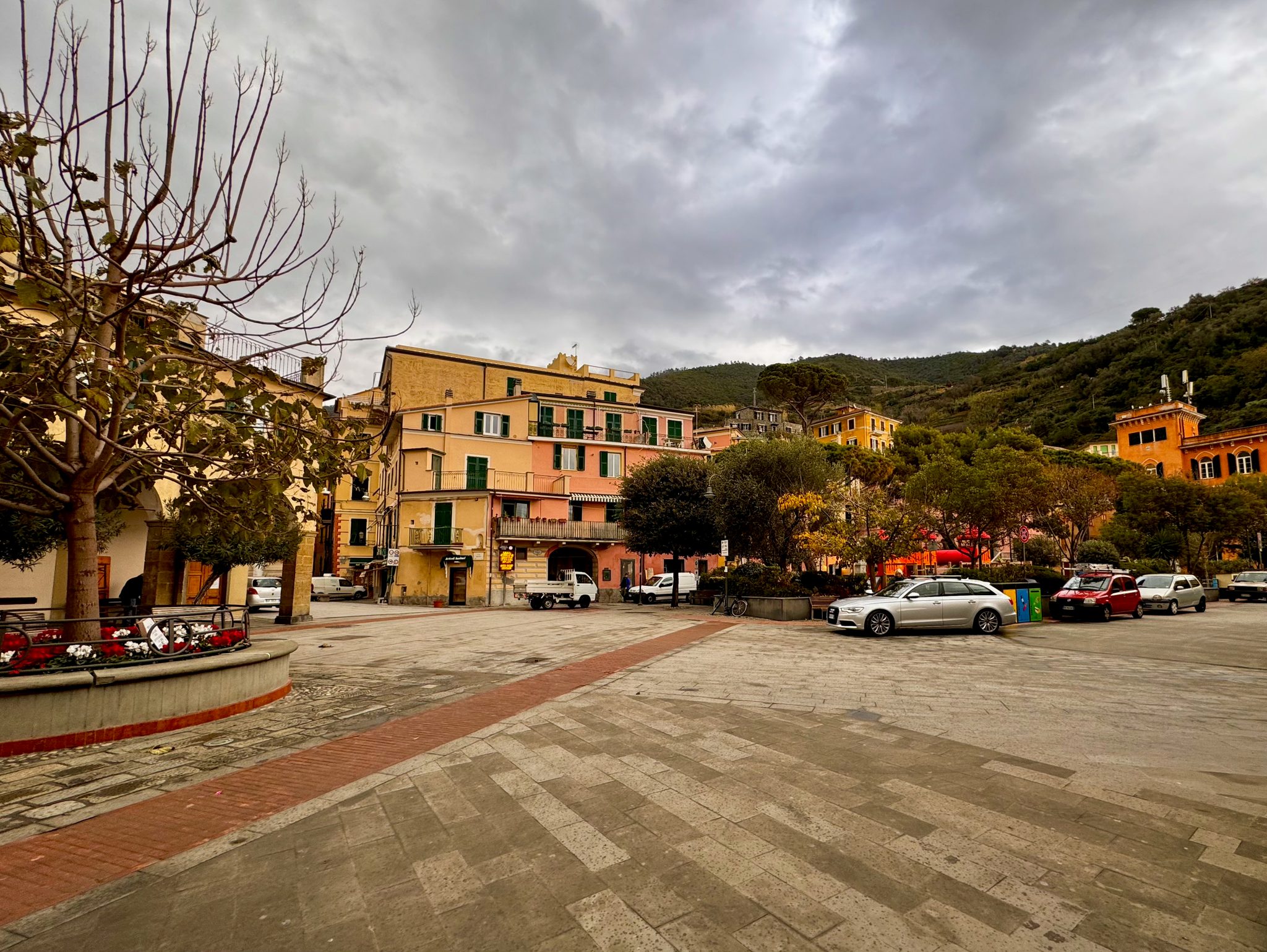 Cinque Terre Monterosso