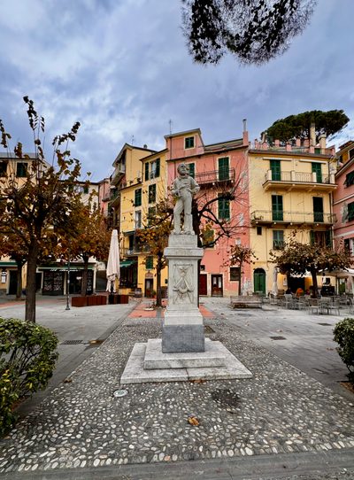 Cinque Terre Monterosso