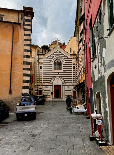 Cinque Terre Monterosso